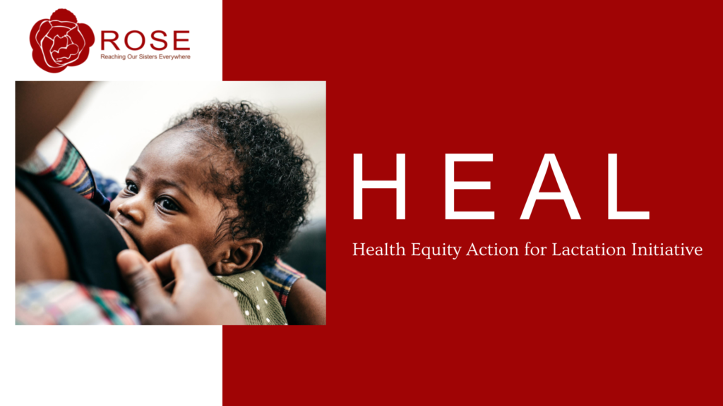 Health Equity Action for Lactation: An Initiative Tackling Inequities in Maternal Infant and Child Health